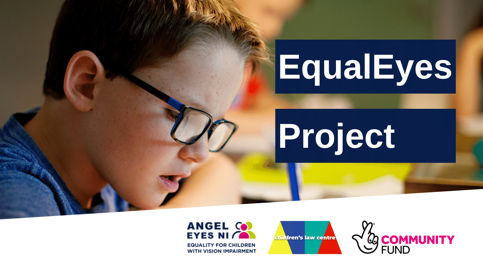 Empowering Visually Impaired Children and Young People to Access Equal