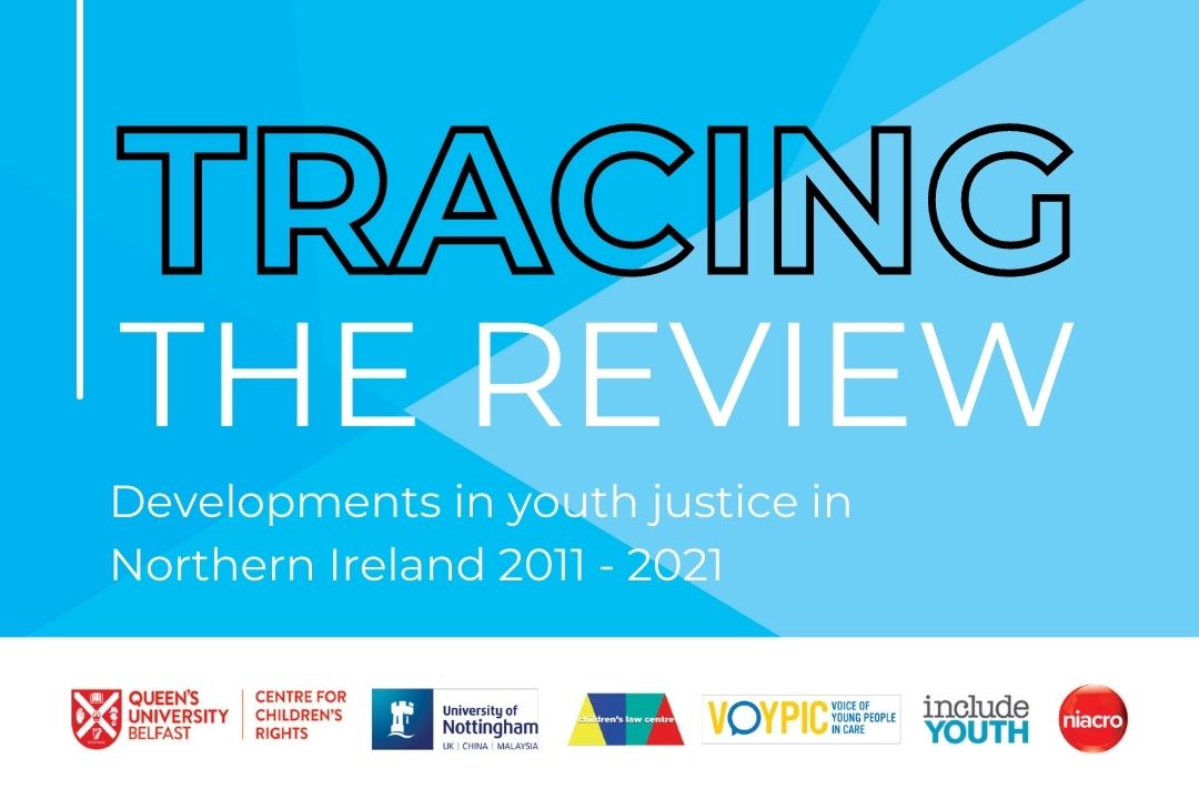Decade of Delay on Key Youth Justice Recommendations