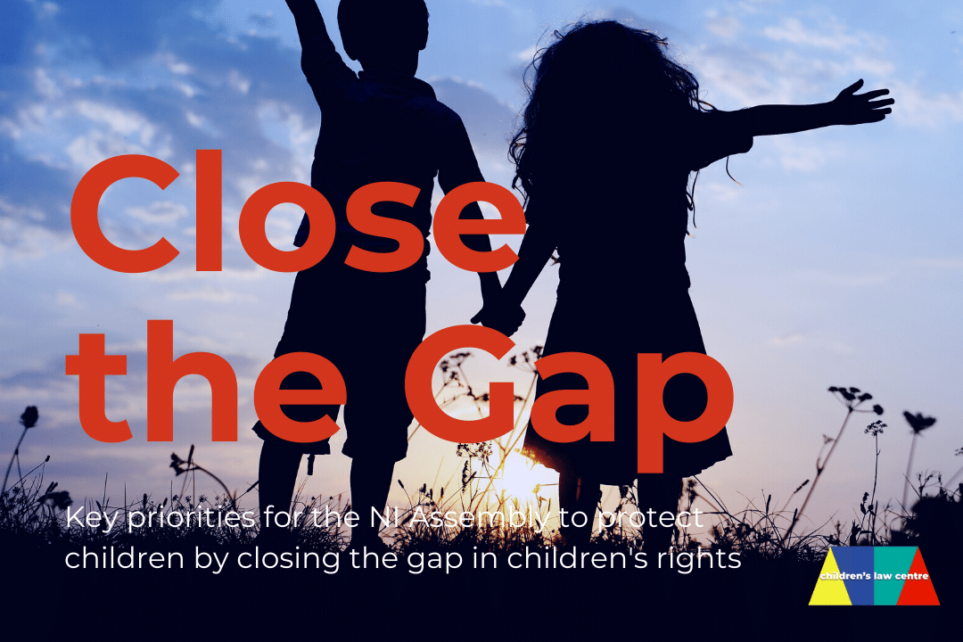 New Assembly can ‘Close the Gap’ in Children’s Rights