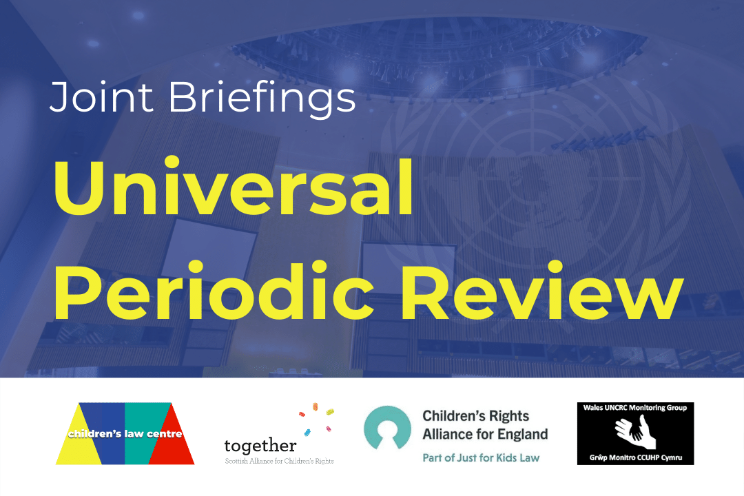 Universal Periodic Review