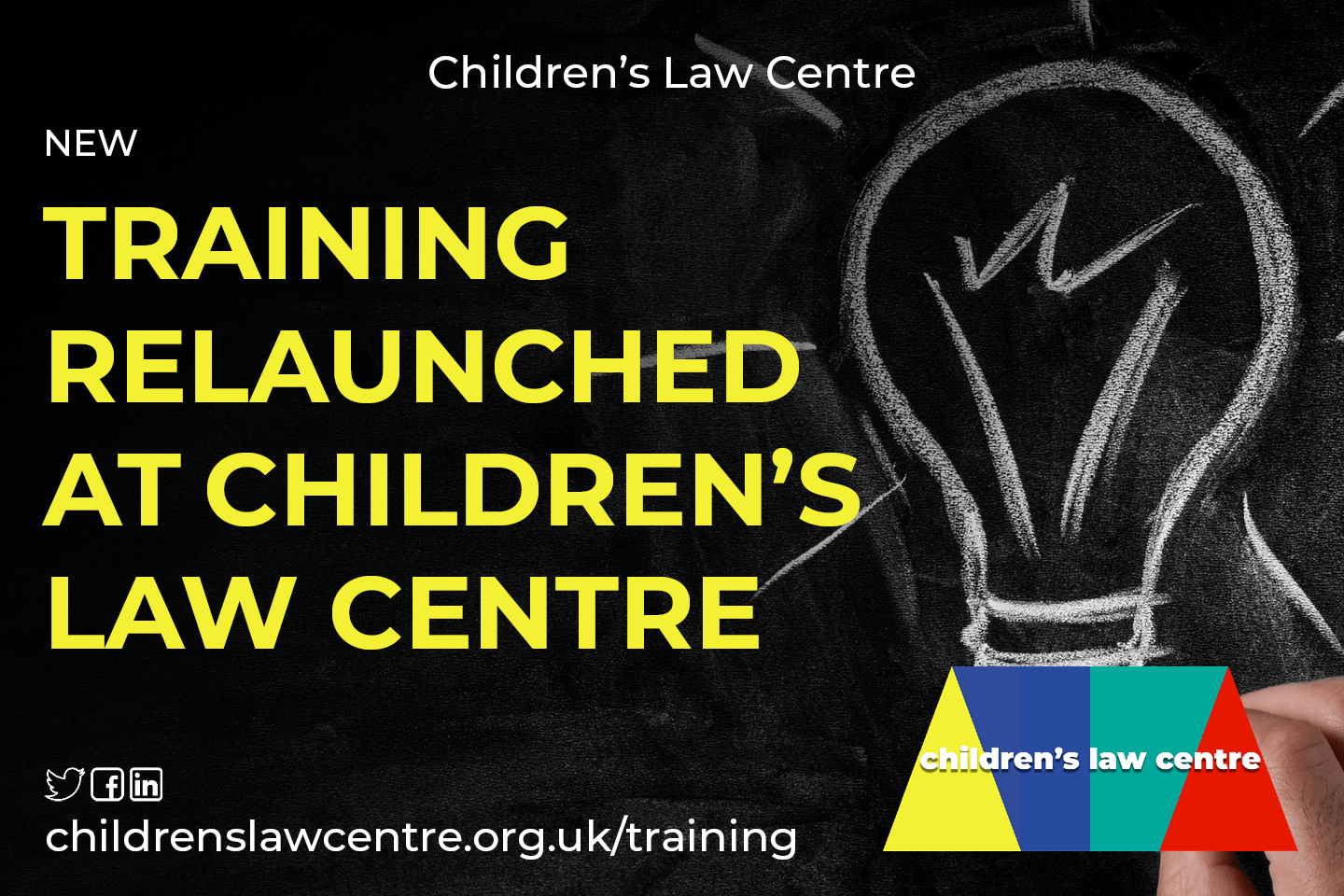 Training Relaunched at Children’s Law Centre Children's Law Centre