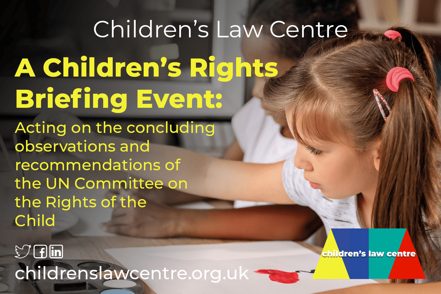 Stormont Event Warns that NI Assembly Collapse is Harming a Generation of Children