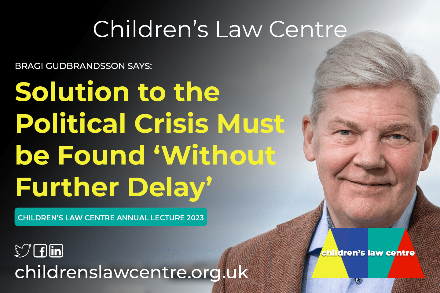 Solution to the Political Crisis Must be Found ‘Without Further Delay’