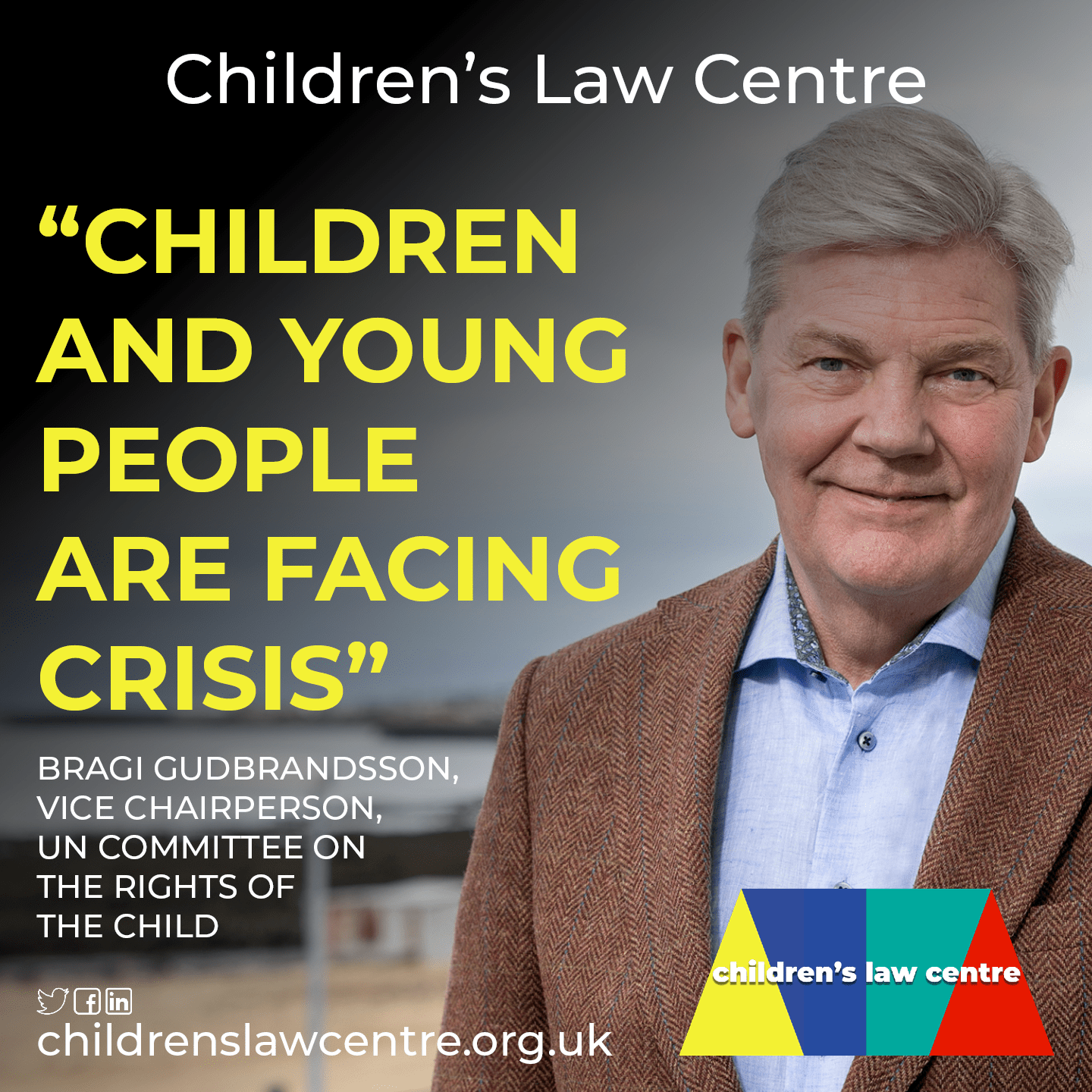 Vice Chair of the UN Committee on the Rights of the Child Visits NI for ...