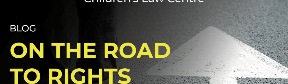 Blog: On the Road to Rights