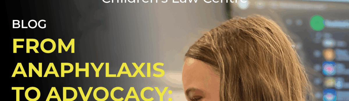 From Anaphylaxis to Advocacy: My Journey to Strasbourg