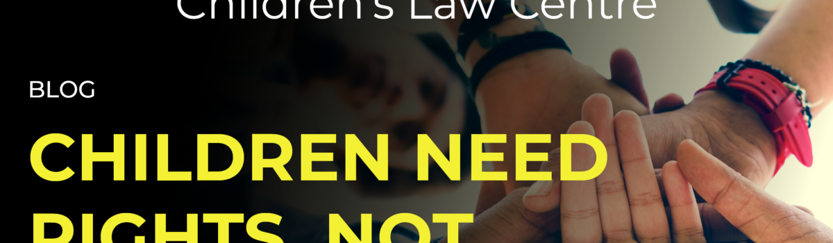 Children Need Rights, Not Bans 